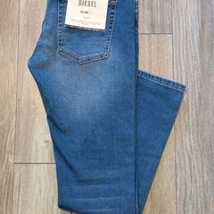 Diesel Slim Fit Stretch Jeans