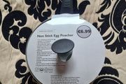 Non Stick Egg Poacher &amp; Frying Pan