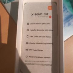 Xiaomi 15 t