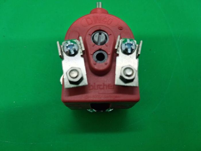 Postage - 15 x Bircher Pressure Wave Switch DW40 / Pressure Closes Contact