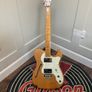 Squier Classic Vibe Telecaster Thinline Natural Finish Image 2