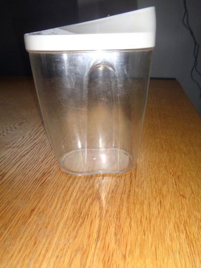 Plastic Kitchen Storage Container for Sale
