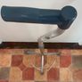 Stainless steel height adjustable walking stick Image 4