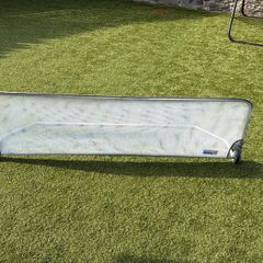 Safety first extra long bed rail