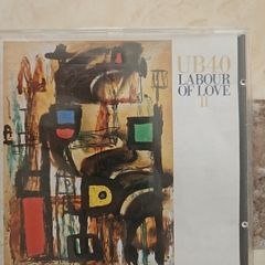 UB40  CD - Labour Of Love II