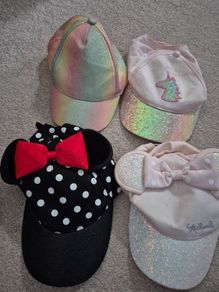 Hats Age 3 upwards