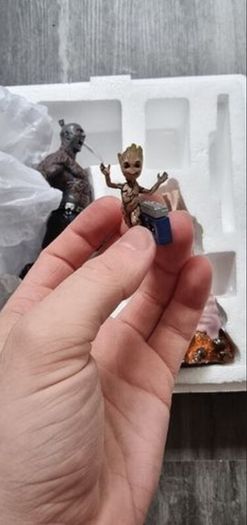 Iron Studios Guardians of the Galaxy Vol. 2 Art Scale 1:10 Battle Diorama