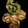 Substantial Vintage Bust 'Libellule' Image 9