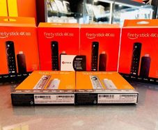 Amazon Firestick 4k max 2nd Gen