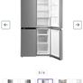 Belling Fridge freezer Image 3
