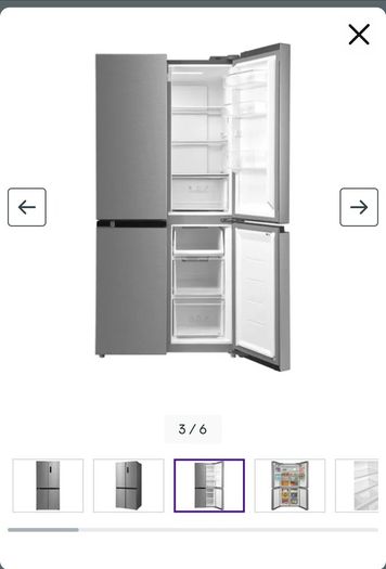 Belling Fridge freezer