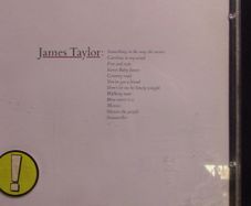 James Taylor - Greatest Hits CD