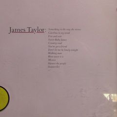 James Taylor - Greatest Hits CD