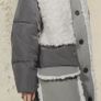 ZARA SRPLS PARKA winter coat  pristine new condition Image 4