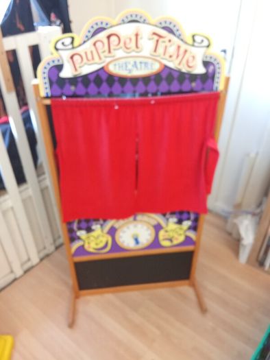 puppet theater
