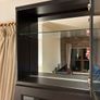 IKEA Besta Cabinets - Dark Brown Image 9