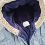 NEXT baby winter suit.up to 3m Image 2