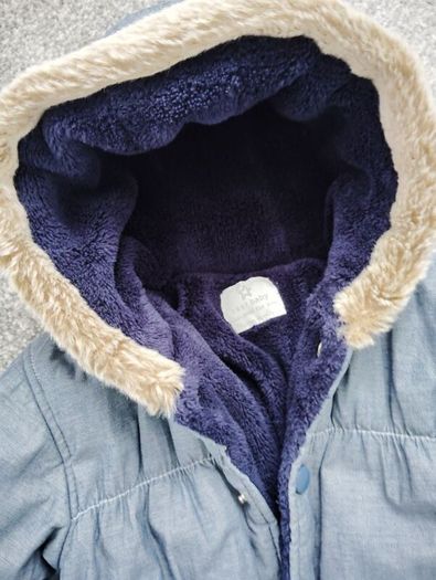 NEXT baby winter suit.up to 3m