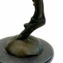 Dancing Lady - D.H Chiparus Bronze Image 9