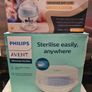 Formula feed maker, Avent Steriliser and bottles Image 2