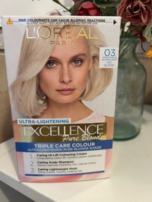 Loreal Paris Excellence Ultra Lightening 03