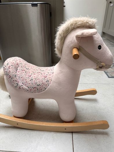 rocking horse