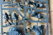 Warhammer 40k Terminator Captain