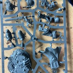 Warhammer 40k Terminator Captain