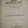 Muck And Merlot by Tom Doorley Signed Hardback Image 2