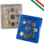 Italy Official Euro Coin Set 2002. 8 coins. 3.88 Euro. Image 2
