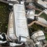 Exhaust Audi Volkswagen Mercedes Jaguar Ford Peugeot Hyundai Image 3