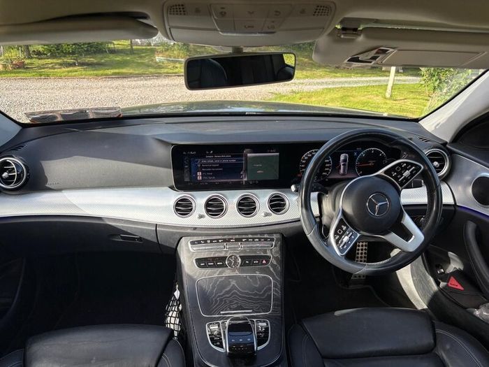 Mercedes-Benz E-Class 2019