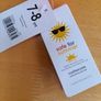New UV protective swim/sun top 7-8  Mothercare Image 2