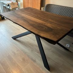 Live Edge Console/Coffee Tables