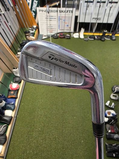 Taylormade P-760 Forged Irons