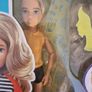 Mattel Creatable World Character Starter Pack CS-414 - Blonde Hair Doll & Wig Image 3