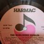 The Dubliners Dublin - LP - Irish Music - Harmac Records - 1988 Image 5