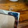 John Lewis Baby silver double photo frame with animal figures Image 5