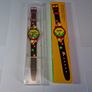 Vintage M&M Brand Collectors Watch New Old Stock Image 4