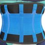 Back Support Belt Back Brace for Lower Lumbar Pain Relief for Men and Women - Medical Grade Orthopaedic Waist Compression for Sciatica Nerve, Scoliosis, Disc or Lifting at Work Image 2