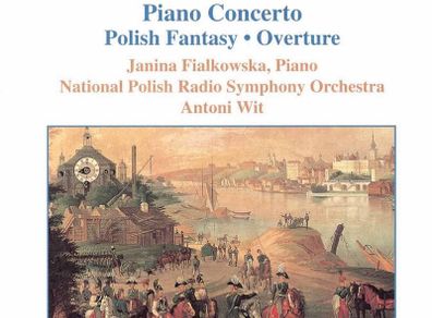 Paderewski. Piano Concerto. CD. Free Postage!
