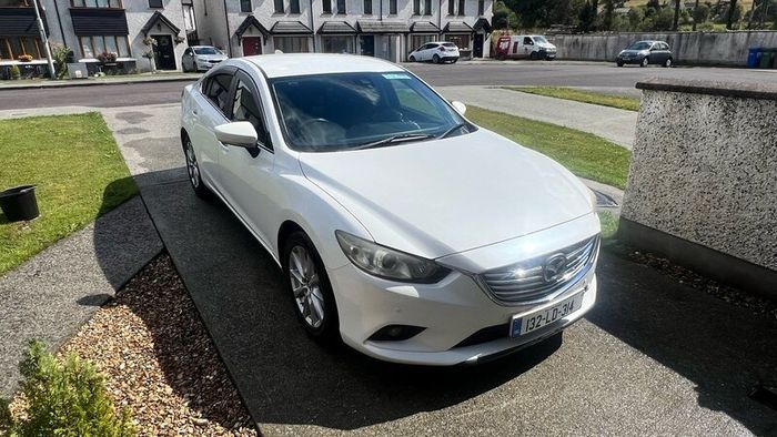 Mazda 6 2.2 Diesel  2013  Nct 02/2027