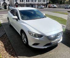 Mazda 6 2.2 Diesel  2013  Nct 02/2027