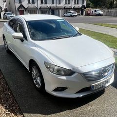 Mazda 6 2.2 Diesel  2013  Nct 02/2027