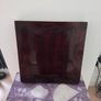 Vintage tray and dust bin Image 2