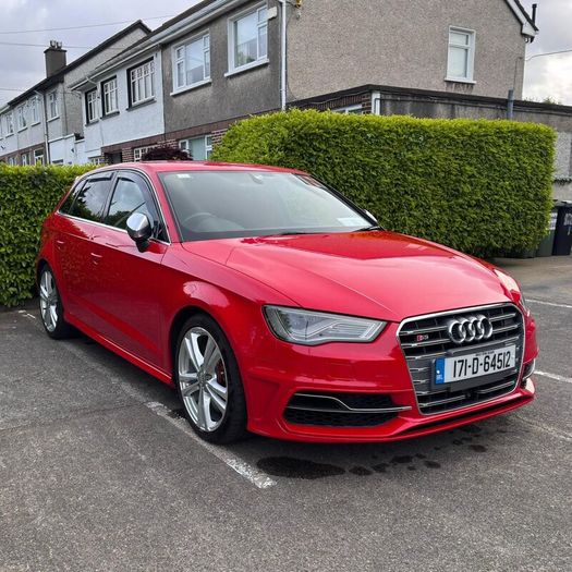 Audi S3 - Low Mileage