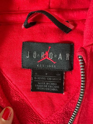 Nike Air Jordan Zippy