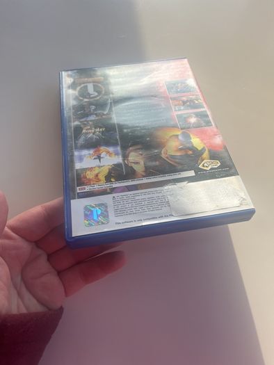 PS2 Legaia 2 Duel Saga