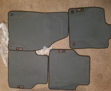 New Floor Mat Cupra