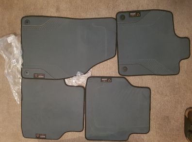 New Floor Mat Cupra